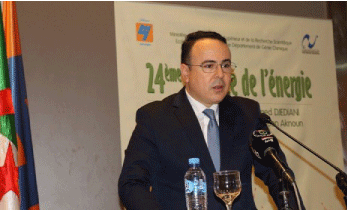 الرئيس المدير العام لمجمع سونلغاز يكشف: تصدير أول شحنة قطع غيار تشغيل التوربينات ومحطات الكهرباء 