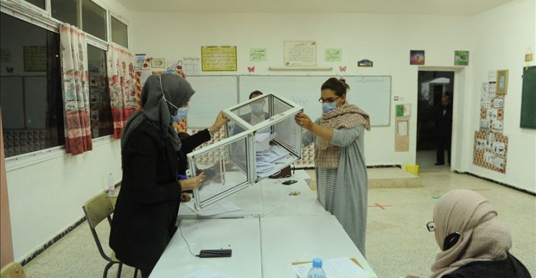 تشريعيات 12 جوان: التسجيل عبر منصة ''حفاظ الأمانة'' للمشاركة في تأطير  العملية الانتخابية