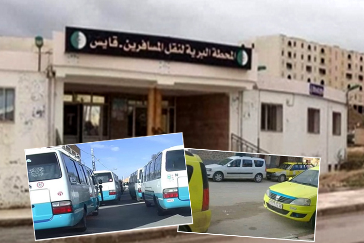 خنشلة:تجميد منح رخص جديدة لإستغلال نشاطي النقل العمومي للمسافرين وسائقي  سيارات الأجرة