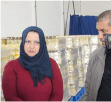في خرجة لمديرة التجارة لولاية تبسة: معاينة الكميات المتوفرة  من الزيت بمخازن الجملة