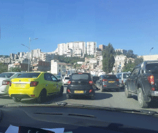 تتعلّق بتجديد شبكة الصرف و تعبيد الطرقات: أشغال تخنق وسط مدينة عنابة