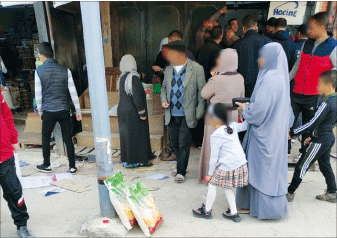 كميات كبيرة نفدت في فترة قصيرة: إشـاعات تُحـــدث تهافــــتا على اقتــــــناء السميــد بقسنطينــة 