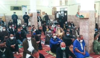 فيما تجري التراويح في ظروف جيدة  بأخرى: محاولات لكـسر البروتوكول الصحي بمساجد في أم البواقي  