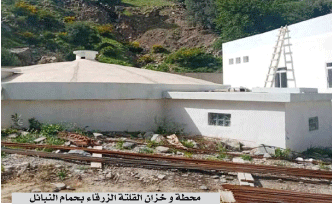 عبر أربع بلديات: منشآت جديدة لدعم نظام توزيع مياه الشرب في قالمة 