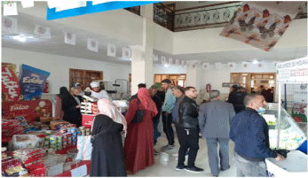 منظمة لحماية المستهلك سجلت نقصا في مواد أساسية: إقـبــال على 