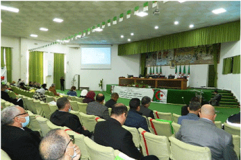 المجلس الشعبي الولائي بقـالمة : أعضاء يُطالبون بـإنهاء أزمة العطش ببلدية نشمــاية 