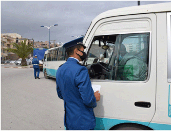 عبر الفضاءات العامة و وسائل النقل: تراجع في تطبيق  إجراءات الوقايـــة من كورونـــا بجيجل