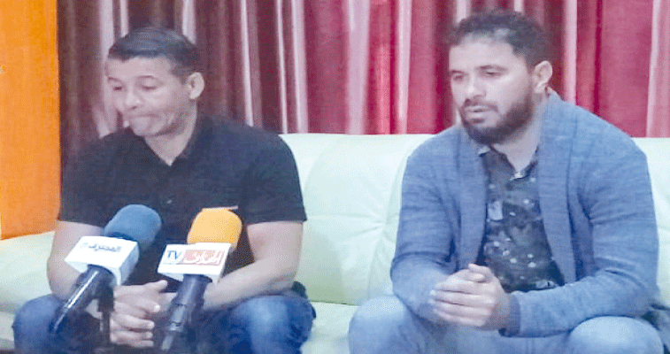 المدير الرياضي للسنافر بزاز يكشف في ندوة صحفية: كل مقترحاتي رُفضت و لا استقدامات في الميركاتو