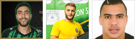 اتحـاد بسكرة: شيبـان وحداد وتومي يرفضون الطلاق بالتراضي