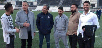 سرار يطمئن بخصوص تأهيلهم: وفاق سطيف يقدم جابو وبلبنة في انتظار ربيعي