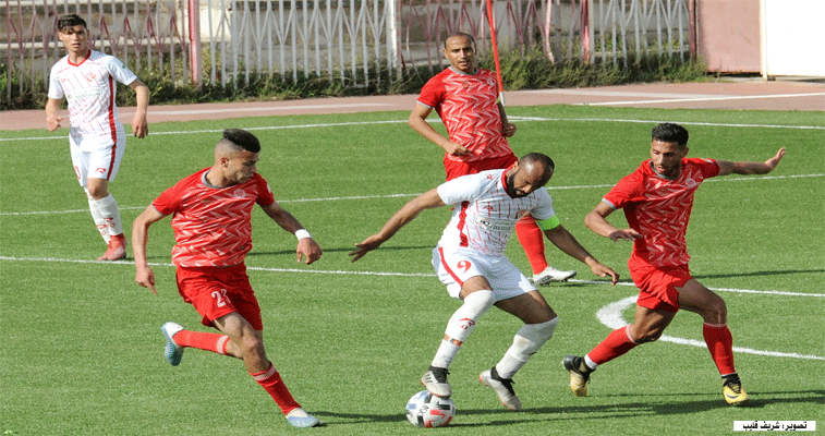 الرابطة الثانية لكرة القدم: هلال شلغوم العيد يطيح باتحاد عنابة ويعتلي الريادة