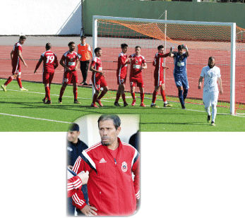 مدرب اتحاد عنابة بن شوية للنصر: التعــــادل في أرض الوصيـــــف مكســب