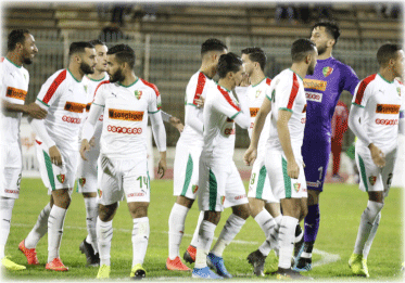 رابطة أبطال إفريقيـا: المولوديــــة تضيـــع فرصــة  حســم التأهــل