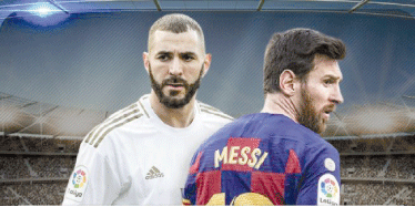 ريال مدريد – أفسي برشلونة (اليوم سا20): كلاسيكو ناري يوضح ملامح الليغا