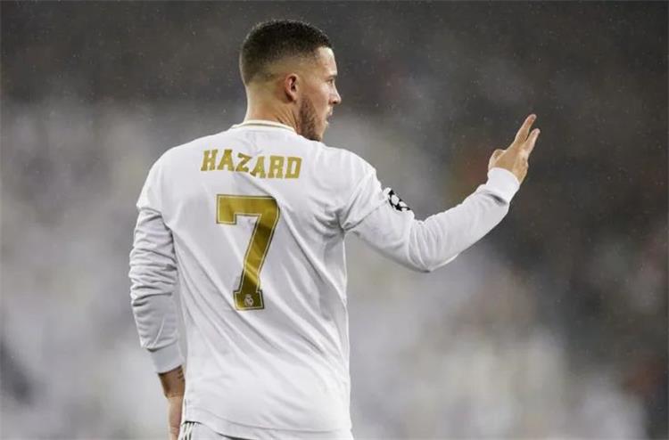 ريال مدريد لا ينوي بيع هازارد في فترة الانتقالات  الصيفية 