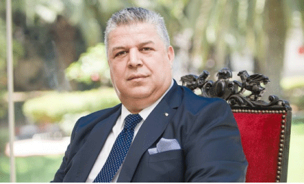 عمارة يستعرض في ندوة صحفية محاور برنامجه 