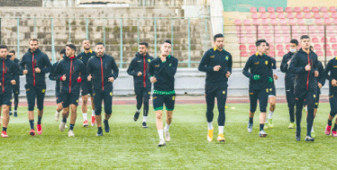 شبيبة القبائل ـ  نهضة بركان المغربي (اليوم سا20): الكنــــاري لوضــــع قــــدم في ربع النهائي
