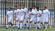 دميغة سوى المنح وأضاف مبلغا لكل لاعب: مصابو الموك يغادرون العيادة وجاهزون للديربي