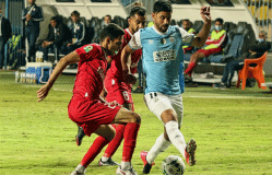 الجولة السادسة من منافسة كأس الكاف