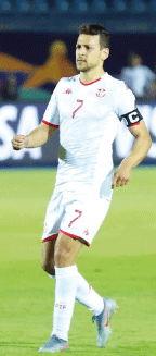 قائد منتخب تونس المساكني يصرح: أتوقّع إنجازات أخرى للخضر مع بلماضي
