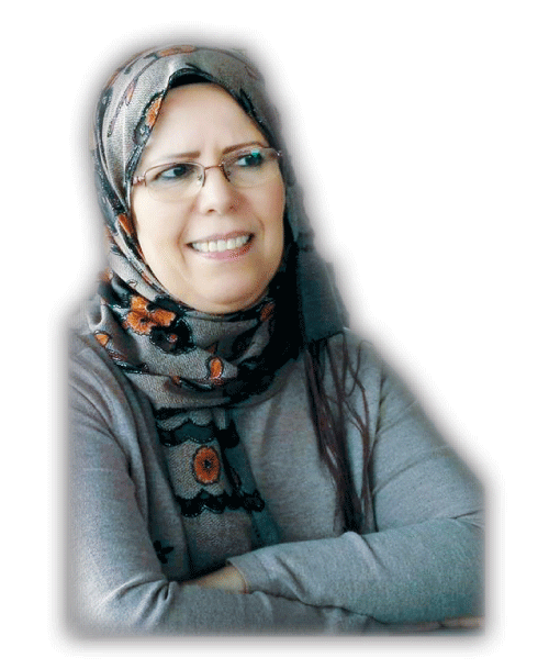 الناقدة والباحثة الدكتورة آمنة بلعلى