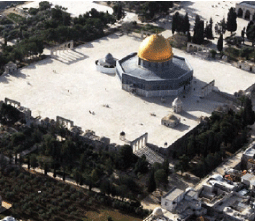 سيعم القدسَ السلام حين تعود العهدة العمرية شرعة للتعايش بين أتباع الأديان في رحابها