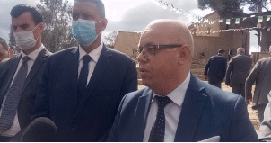 الأمين العام لوزارة المجاهدين يؤكد في ذكرى استشهاد المقراني: إحياء ذكرى الأبطال تنبيه إلى المعارك التي تواصل الجزائر خوضها