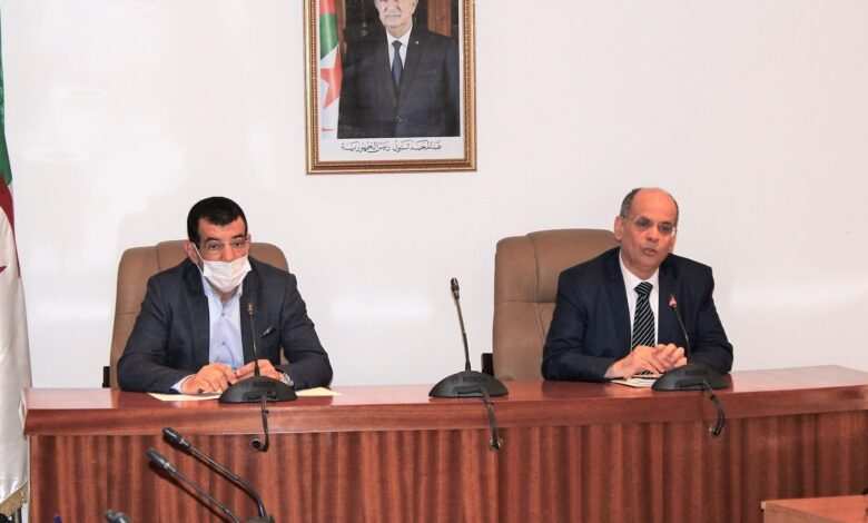 وزارة الصناعة/الاتحاد العام للعمال الجزائريين: تنصيب لجنة تشاور في فرع  الميكانيك 