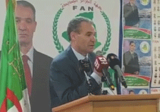 رئيس جبهة الجزائر الجديدة يؤكد: ضرورة اختيار الأشخاص القادرين على بناء الدولة الوطنية 