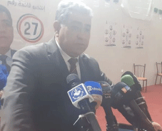 بن بعيبش من الطارف: البرلمـــان القــــادم سينعـــش العمـــــل السياســـي في البـــلاد 