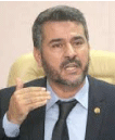 رئيس حركة الإصلاح الوطنيّ: الانتخابات فرصة لترميم صورة ودور المجلس الشعبي الوطني 