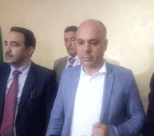 رئيس جبهة الحكم الراشد من البرج وسطيف: هدفنا تحقيق الانتقال الديمقراطي بعد تجاوز مرحلة 