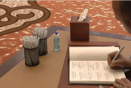 قبل يومين عن انطلاق الحملة : ممثـلــو الأحـزاب والقـوائــم المســتـقـلــــة يـوقـعـون مــيـثــــــاق أخــلاقـيــات المـمــارسـة الانتـخـــابيــة