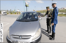 نظمها الدرك بمشاركة الأمن والحماية المدنية: حملات تحسيسية لتخفيف حوادث المرور
