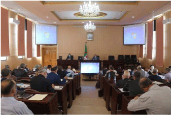 فيما تم تسريع ملف تصنيف المحمية البحرية لحظيرة تازة: تعليمـــــات بتــــدارك نقائــص تحضيــرات موسم الاصطياف بجيجل