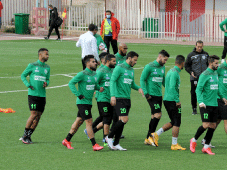 حداد معاقب وذيب يعود: شباب قسنطينة في تلمسان بنية تصحيح المسار