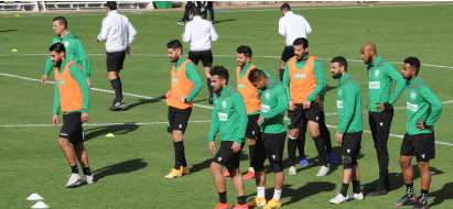 يسرح اليوم اللاعبين: ملعب الخروب ينقذ برنامج مدرب السنافر