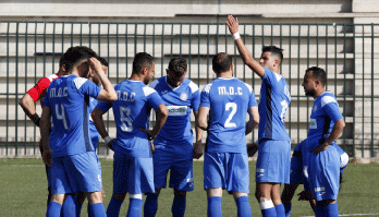 بن مسعود ينزع الجبس ودردوري جاهز: إدارة المــــوك متمسـكـة بالصعــــود وتـــرفض الاستســــــــــــــلام 