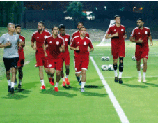 في انتظار إيجاد منافسين أخرين: الخضر يواجهون موريتانيا وديا يوم 3 جوان