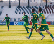 ذهاب ربع نهائي كأس الكاف