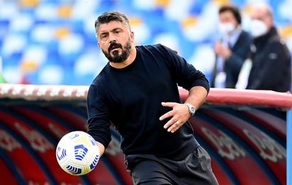 غاتوزو المرشح الأقرب لتدريب  يوفنتوس خلفا لبيرلو