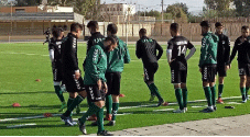 اتحاد بسكرة بتعداد ناقص أمام حسين داي