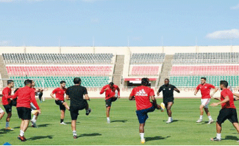 دوري أبطال إفريقيا: حلم التأهل لأول مرة للمربع الذهبي  يُلعـــــــــــــب بـ 5 جــويليـــــــــة