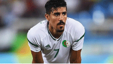 مهاجم المنتخب الوطني بونجاح يكشف: تلقيت عرضا رسميا من برايتون الإنجليزي