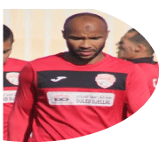 مهاجم شباب أولاد جلال خوالد للنصر: نطمح لتأكيد الصحوة