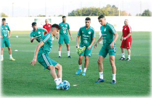 الفاف كشفت عن برنامج التربص: قائمة المنتخب النهائية تعرف في غضون 48 ساعة