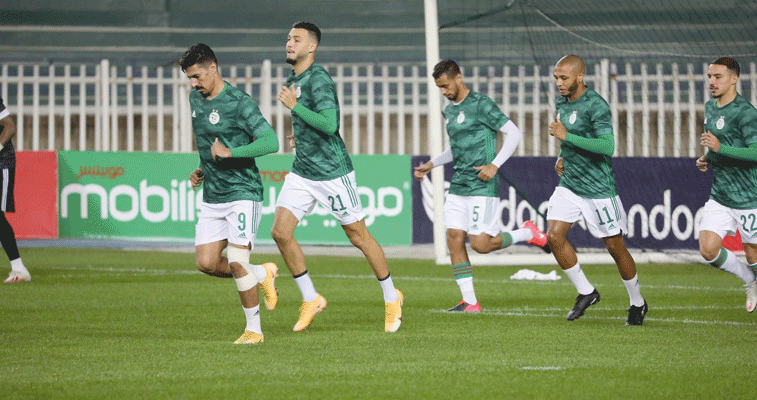 المنتخب الوطني:  توافــد اللاعبيـن وبلماضــي  يقدّم التربــص
