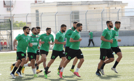 تقديم موعد تنقل السنافر: رصد منحة مضاعفة للإطاحة باتحاد الجزائر