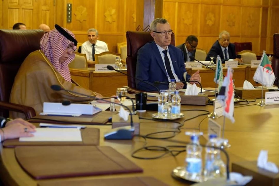 بلحيمر يؤكد حرص الجزائر 