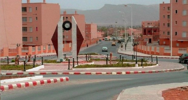 إنهاء مهام والي بشار بسبب 